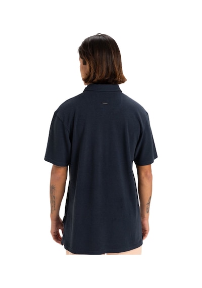 Quiksilver Quıksılver Mw Pıque Polo Ktp0 Lacivert
