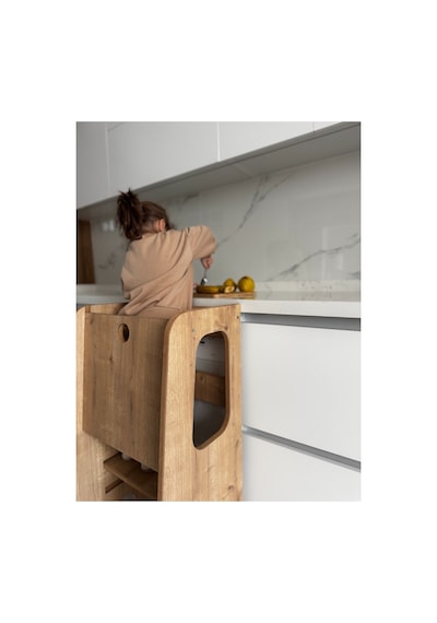 Güvenlik Panelli Öğrenme Kulesi Bebek ve Çocuk Öğrenme Kulesi Safir Meşe Güvenlik Panelli Öğrenme Kulesi Bebek ve Çocuk Öğrenme Kulesi Safir Meşe