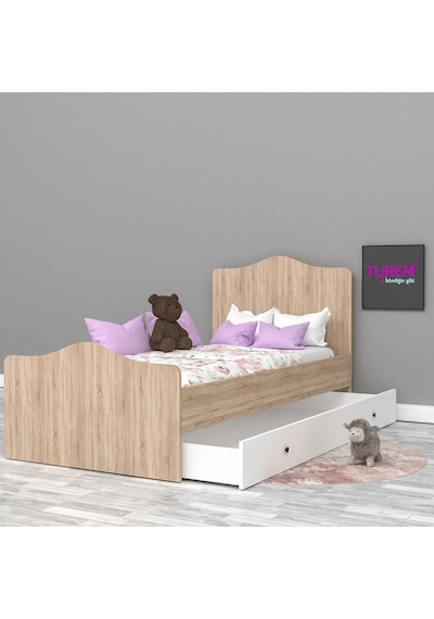 Yavrulu Karyola Mdf Yavrulu Karyola Mdf