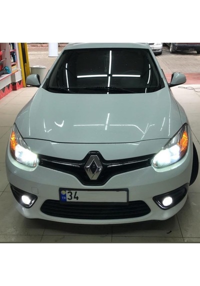 Megamarket06 Renault Fluence Led Xenon Uzun Far Ampulü H7 Zero