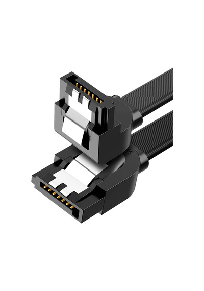 Ugreen 90 Derece Sata 3.0 Disk Kablosu 50 Cm, 30797