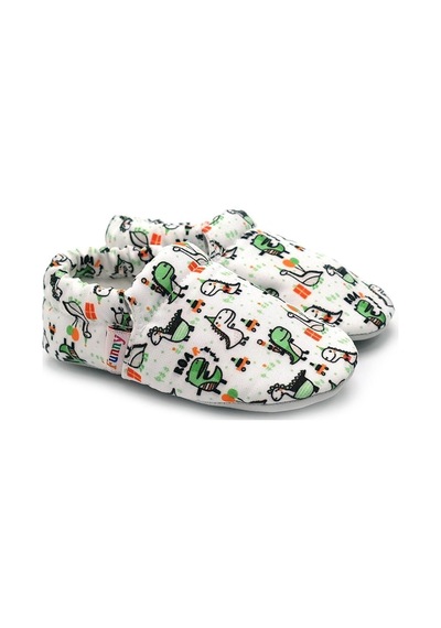 Funny Baby Kaydırmaz Taban Organik Bebek Patik Terletmeyen Yumuşak Sevimli Figürlü Rahat Esnek Dinazor Dinazor Funny Baby Kaydırmaz Taban Organik Bebek Patik Terletmeyen Yumuşak Sevimli Figürlü Rahat Esnek Dinazor Dinazor