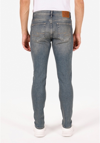 Colin's Colins Slim Fit Erkek Mavi Jean Pantolon Cl1072786 Q1.v1 Dn43893 Denim