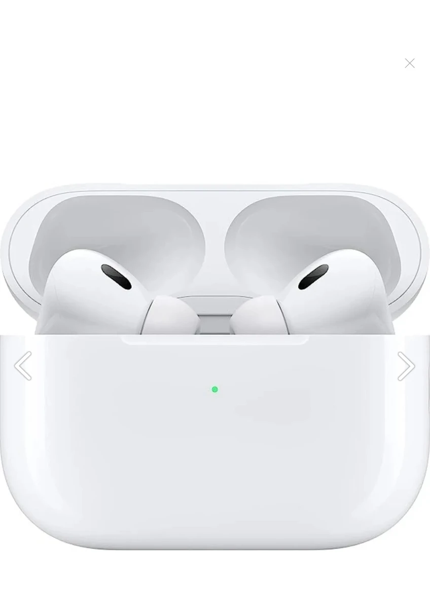 Airpod Pro 2 Uyumlu 2. Nesil Kablosuz Kulaklık, Uzun Pil Ve Mikrofonlu