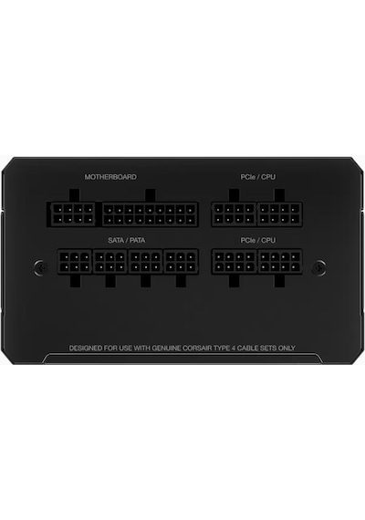 Corsair RM850E 850W 80+ Gold Tam Modüler Güç Kaynağı