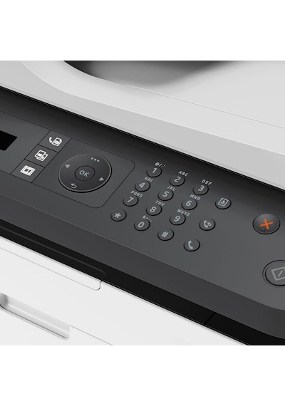 Hp Laser Mfp 137fnw 4zb84a Wi-fi Faks Tarama Fotokopi 20 Sf/dk 128mb Lazer Yazıcı