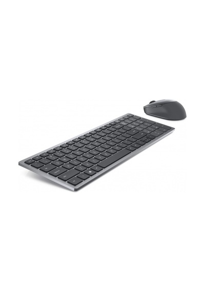 Dell Multi-Device KM7120W-GY-TUR Gri Siyah Kablosuz Bluetooth