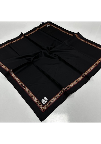 Levidor Twill İpek Eşarp Ipkw63-32178 Çok Renkli