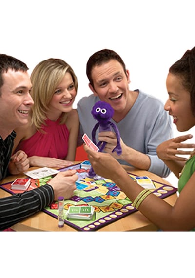 Hasbro Tabu XL 4199