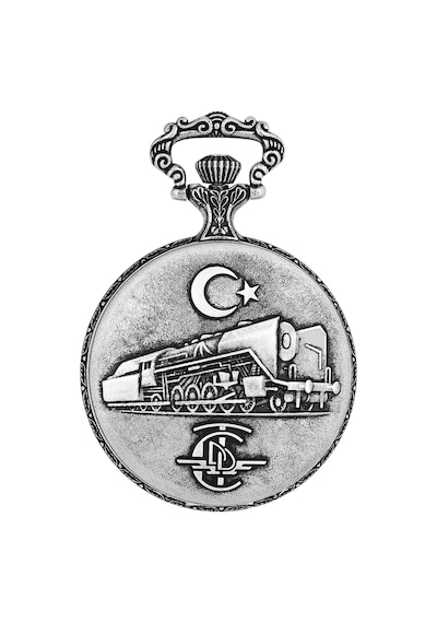 Nacar Nc44-483119-awam Erkek Kol Saati Gümüş