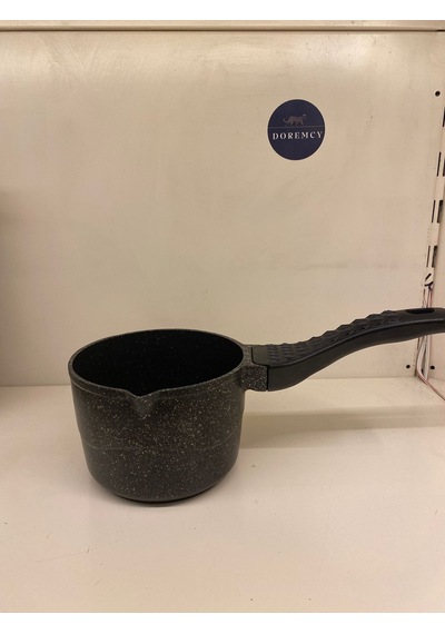 Doremcy granit döküm sütlük 16 cm