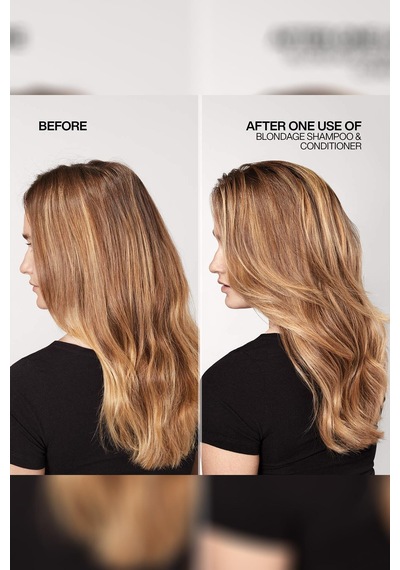 Redken Blondage Turunculaşma Karşıtı Mor Saç Kremi 300ml