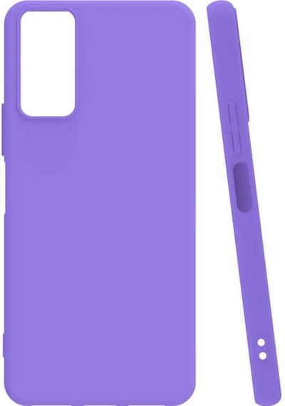 Galaxy M52 Kılıf Zore Biye Silikon Kılıf