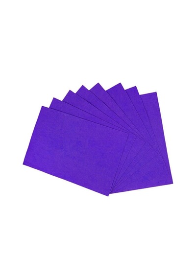 Sanatsal Fon Kartonu 100gr 50x70 Mor Kağıt Ürünleri