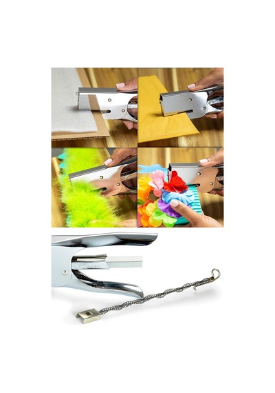 Pens Zımba Makinesi 24/6 Ve 2 Adet Zımba Teli Norex Pens Tipi Çelik Büyük Zımba Makinası 30 35 Sayfa Ofis Büro Okul