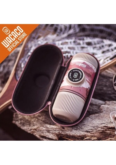 Wacaco Nanopresso + Barista Kit 2'Li Takım Özel Kampanya