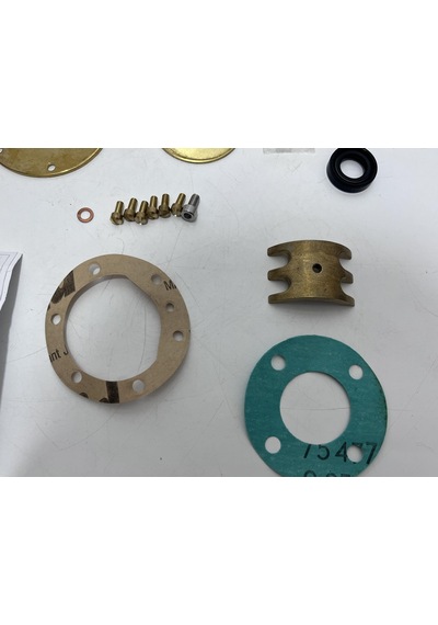 Perkins Prima M50 Ham Su Pompası Pervanesi