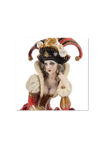 Soytarı Kız (Jester Girl) Biblosu