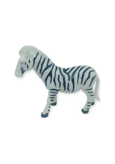 Hayvan Figürleri - Vahşi Hayvanlar 9 Cm - Zebra