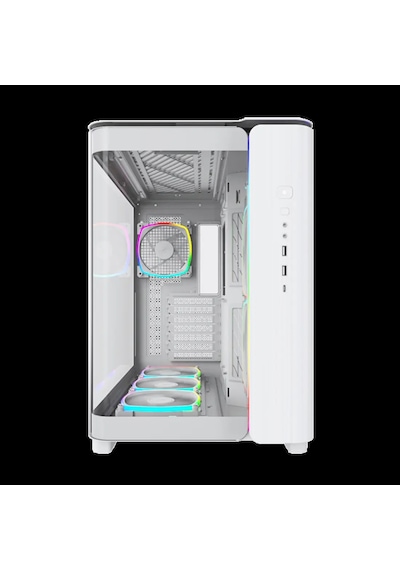 Montech King 95 Pro Beyaz