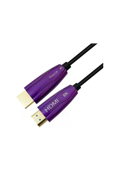 Codegen Cps8k150 15 Mt 8k 60hz Hdmı 2.1 Metal Başlık Aktif Fiber Optıc Hdmı Kablo-209066