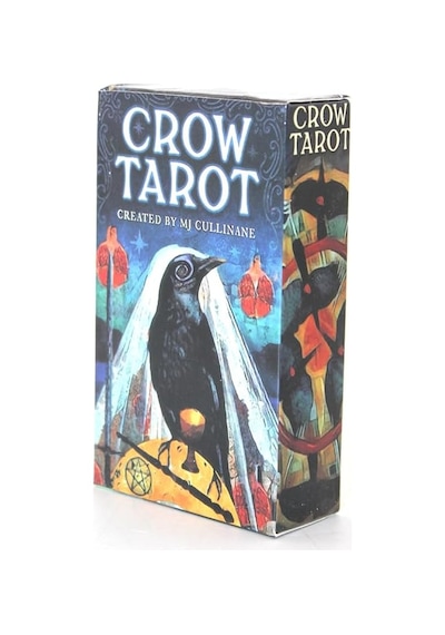Crow Karga Tarot Kartı Diğer