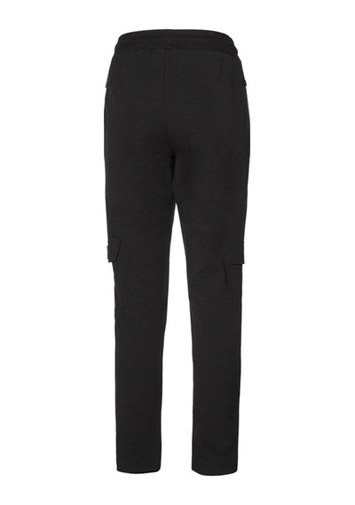 Hummel Grayse 932376-2001 Siyah Erkek Eşofman Altı Siyah