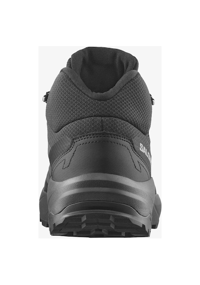 Salomon Outscape Mıd Gore-tex Erkek Outdoor Botu Black L45410600-24751 Renkli