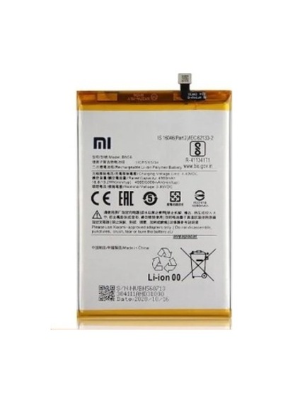 Xiaomi Redmi 9c İçin En Yüksek Kalite Batarya Pil Bn56