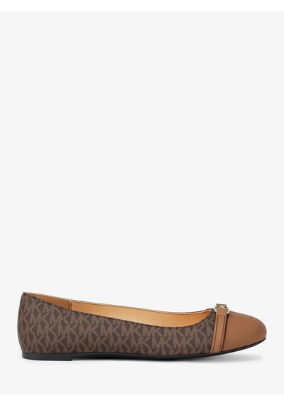 Michael Kors Mıchael Kors Kadın Babet 40f5mafp1l-brown Kahverengi