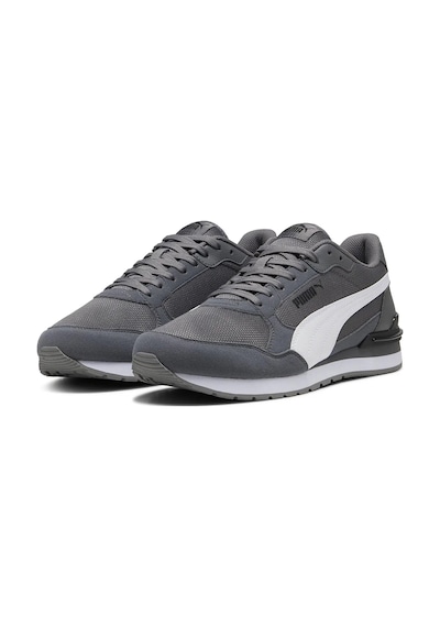 Puma St Runner V4 Mesh Erkek Gri Sneaker Ayakkabı 39966603 Puma St Runner V4 Mesh Erkek Gri Sneaker Ayakkabı 39966603