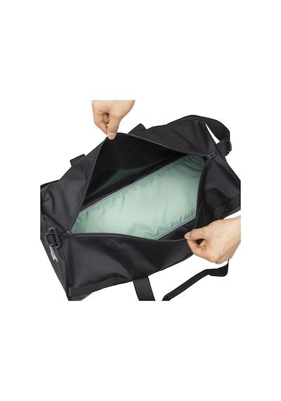Mizuno Drumbag Waso Unisex Çanta Siyah / Yeşil Çok Renkli