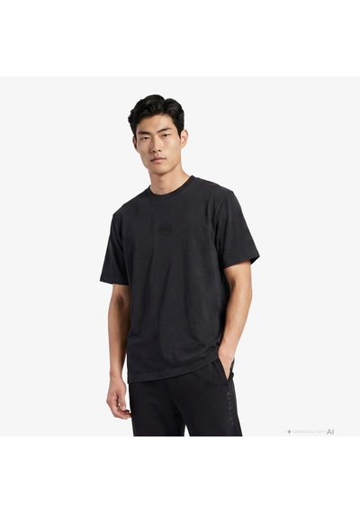 Unıted4 Regular Fit Erkek Siyah T-shirt Taste26aw 2800282