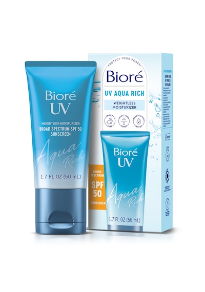 Biore Aqua Rich 50 Spf Güneş Kremi 50 Ml