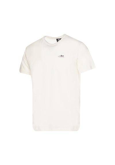 Hummel Jungle Kısa Kollu Tişört 912122-9157 Beyaz