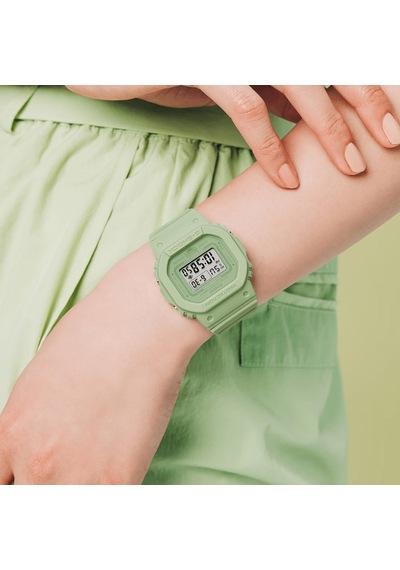 Casio Gmd-s5600ba-3dr Erkek Kol Saati