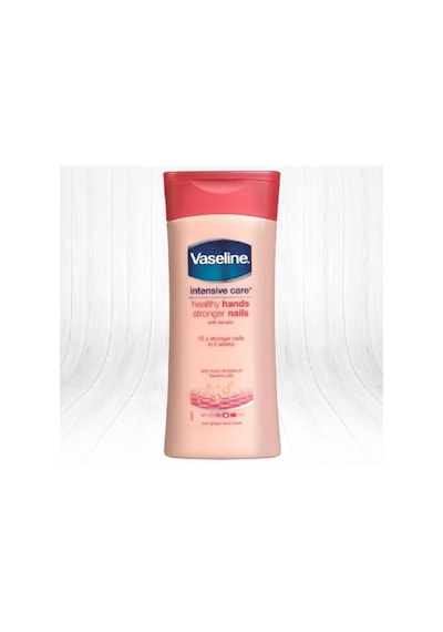 Vaseline Intensive Care Healthy Hands Stronger Nails Losyon 200 ML