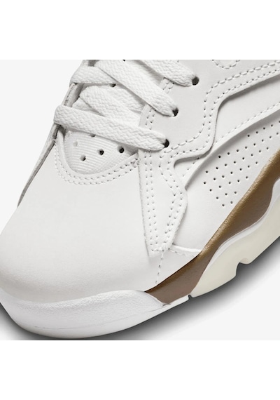 Nike Jordan Mvp Basketbol Ayakkabısı Fq8337-121 Dar Kalıp Beyaz