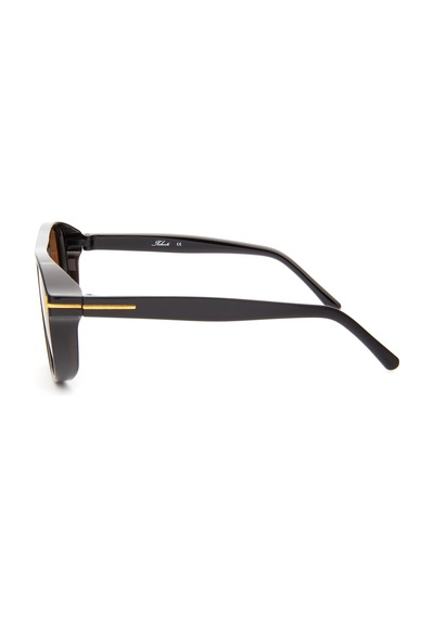 Falenti Ae31153-c2 52 Unisex Güneş Gözlüğü Siyah