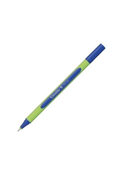 Schneider Line-Up 0.4 mm Mavi Fiber Uçlu Kalem