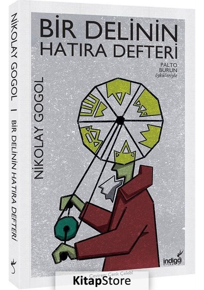 Bir Delinin Hatıra Defteri / Nikolay Vasilievich Gogol N11.17068