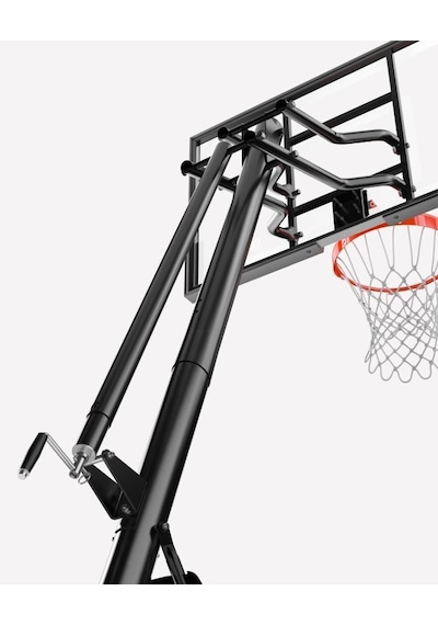 Spalding Pota Ayaklı Ultimate Hybrid-glass 54" 7u1674cn