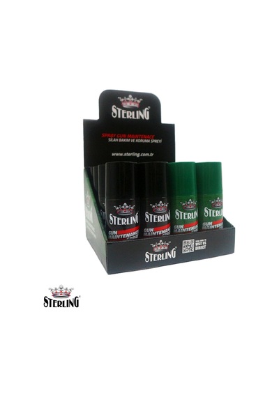 Sterlıng Bakım Ve Koruma Sprey Yağ 75 Ml 1/16