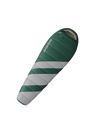 Husky Magnum New Eksi 15C 3 Mevsim Uyku Tulumu Hus4751 Std-Tek Renk Haki