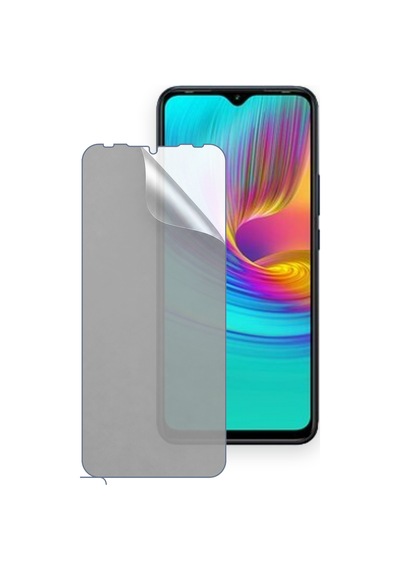 Infinix Hot 9 Play Uyumlu Ön Yüzey Mat Hidrojel Ekran Koruyucu