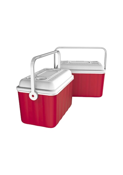 32 Lt Buzluk Termos 1015 Cooler Box Kırmızı