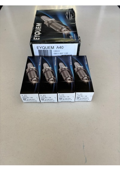 Eyquem R11 Flash R21 Manager Ateşleme Bujisi Takım 1.7 Motor 4 Adet 7700500024 C82ls