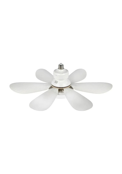 Cata 82 W Karayel Fanlı Led Ampul - Kumandalı - E27 - Ct-1155