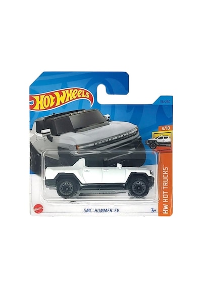 Hotwheels Hot Wheels Tekli Arabalar Gmc Hummer Ev HKJ00