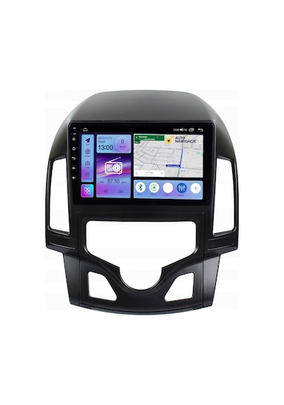 Hyundai İ30 Android Multimedya Sistemi 4-64 Cadence R18 2008-2011 Ön Kayıt Kamera  Diğer